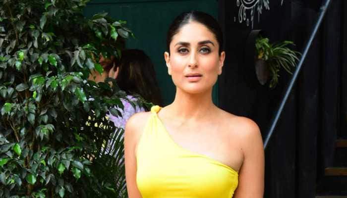 Entertainment news: Kareena Kapoor posts a &#039;starry&#039; picture in face mask