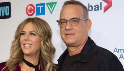 Tom Hanks, wife Rita Wilson test positive for coronavirus