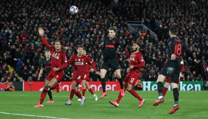 Atletico strike thrice to knock Liverpool out of Champions League