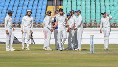 Ranji Trophy final: Bengal counter-attack back but Saurashtra maintain upper hand