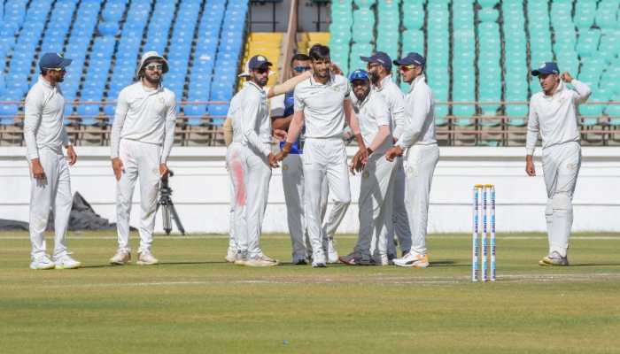 Ranji Trophy final: Bengal counter-attack back but Saurashtra maintain upper hand