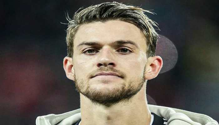 Juventus' Daniele Rugani tests positive for coronavirus