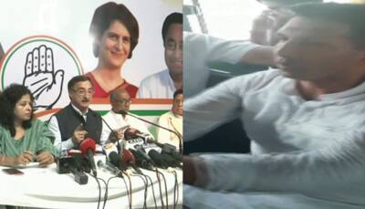MP Congress leader Jitu Patwari stopped from meeting rebel party MLAs in Bengaluru, taken into preventive custody