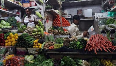 Consumer Price inflation eases to 6.58% in February