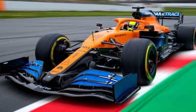 McLaren withdraws from Australian Grand Prix after team member tests positive for coronavirus