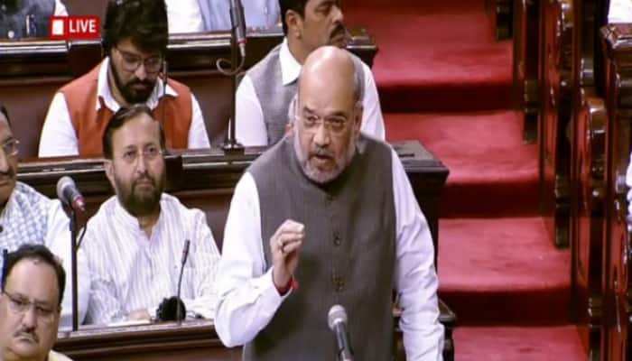 No Supreme Court guideline on privacy has been violated in identifying perpetrators of Delhi riots, says Amit Shah in Rajya Sabha