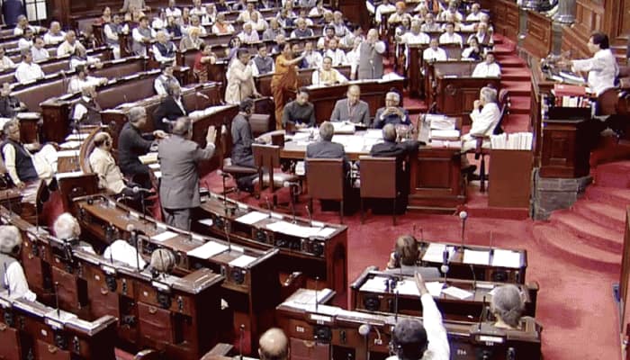 Rajya Sabha Passes Mineral Laws (Amendment) Bill | India News | Zee News