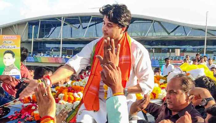 Madhya Pradesh Economic Offences Wing reopens forgery case against BJP&#039;s Jyotiraditya Scindia