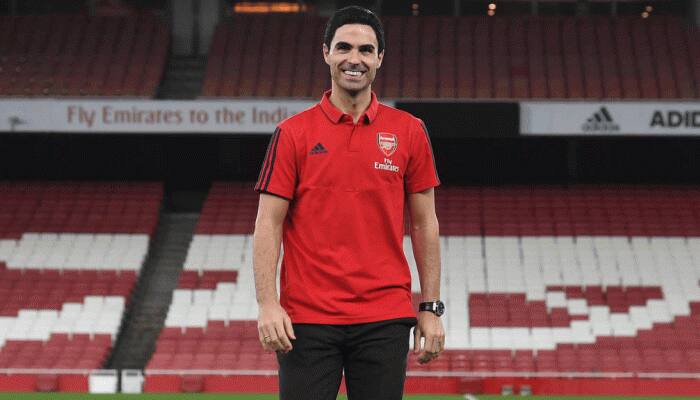 Arsenal's head coach Mikel Arteta tests positive for Coronavirus