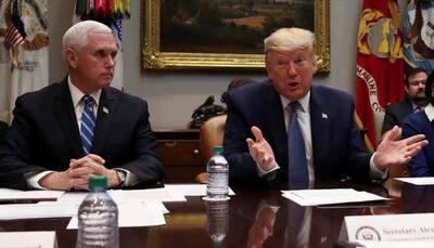 Donald Trump, Mike Pence do not require coronavirus testing: White House