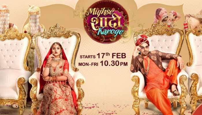 Paras Chhabra, Shehnaaz Kaur Gill&#039;s &#039;Mujhse Shaadi Karoge&#039; show to go off air owing to poor ratings?