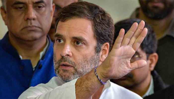 Rahul Gandhi terms coronavirus 'huge problem', says Indian economy will be destroyed if no action taken