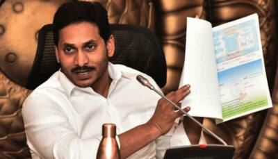 TDP MLA meets CM Jagan Mohan Reddy amid indications of switching parties