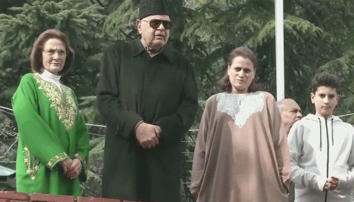 I am free today, will go to Delhi to attend Parliament: Farooq Abdullah after his release from detention