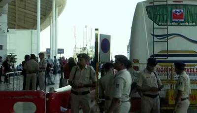 Section 144 imposed at Bhopal airport after Congress and BJP supporters gather in large numbers