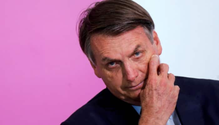 Brazilian President Jair Bolsonaro tested negative for coronavirus