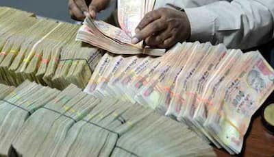 Searches intensify in Andhra Pradesh ahead of local body polls, huge amount of cash recovered