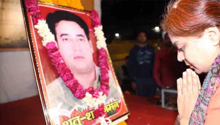 Intelligence Bureau staffer Ankit Sharma was stabbed 12 times, had 33 blunt injuries, reveals autopsy