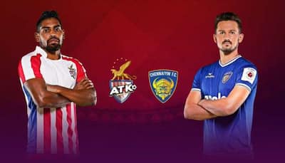ISL final: Battle of strikers as ATK, Chennaiyin eye record 3rd title