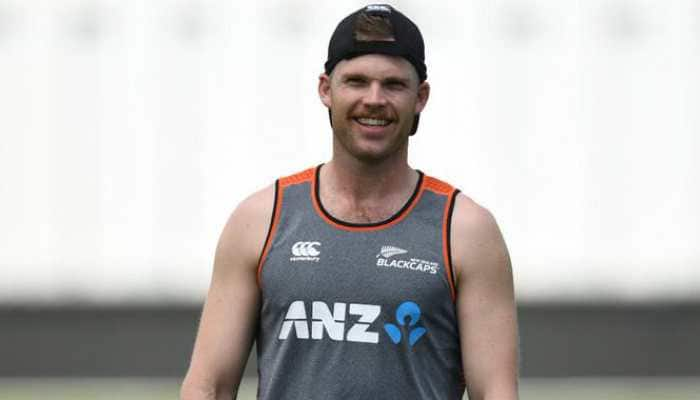 Lockie Ferguson experiences sore throat, put under isolation