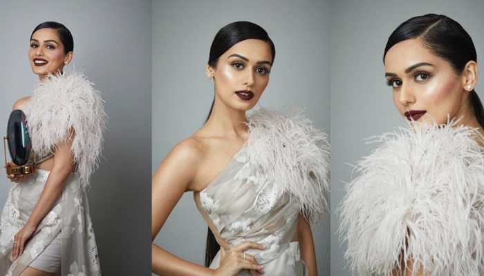 Manushi Chhillar excited about playing 'Sanyogita' in 'Prithviraj' - Deets inside