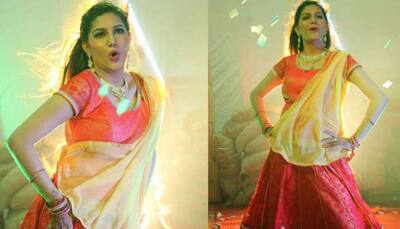 Sapna Choudhary's new look from 'Balam Alto' song gives full desi vibes!