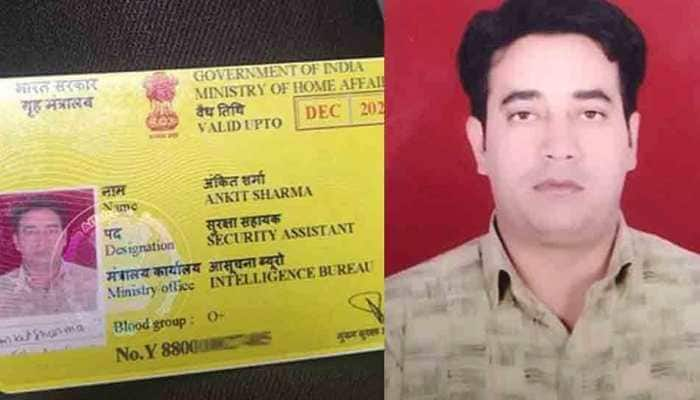 Delhi Police arrests five more accused in IB staffer Ankit Sharma murder case