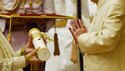 Centre postpones Padma award ceremony due to coronavirus outbreak