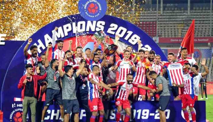 ATK beat Chennaiyin FC 3-1 to lift record third Indian Super League title