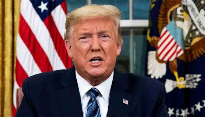 US President Donald Trump tests negative for coronavirus: White House physician