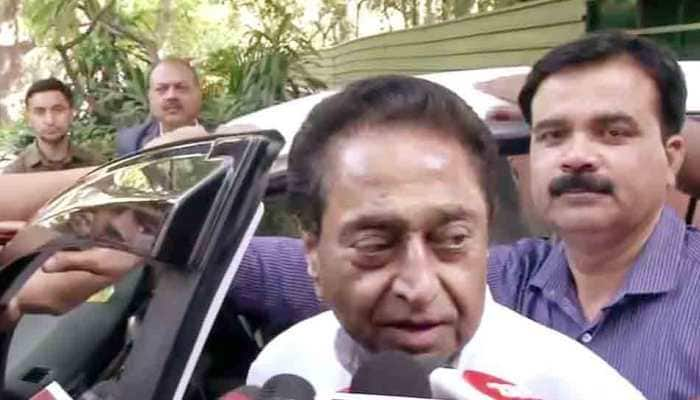 Madhya Pradesh political crisis: Kamal Nath calls Cabinet meeting in Bhopal