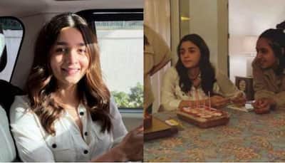 Inside Alia Bhatt's fab birthday party with sister Shaheen and her BFFs