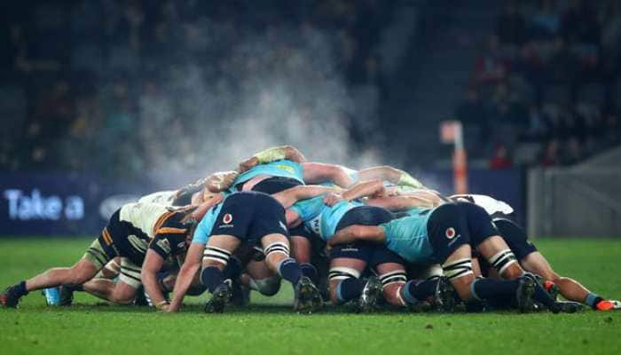 Super Rugby tournament suspended amid coronavirus scare