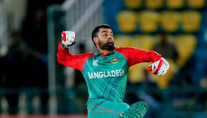 Difficult to fill Mashrafe Mortaza's shoes: Bangladesh's skipper Tamim Iqbal