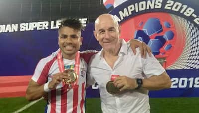 Target will remain to be the best club in India: ATK coach Antonio Habas