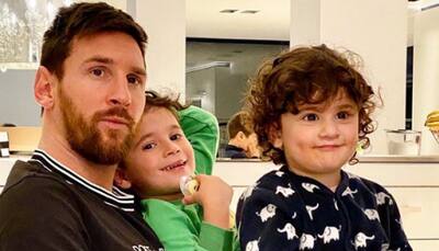 Time to be responsible and stay at home: Lionel Messi's message on coronavirus pandemic