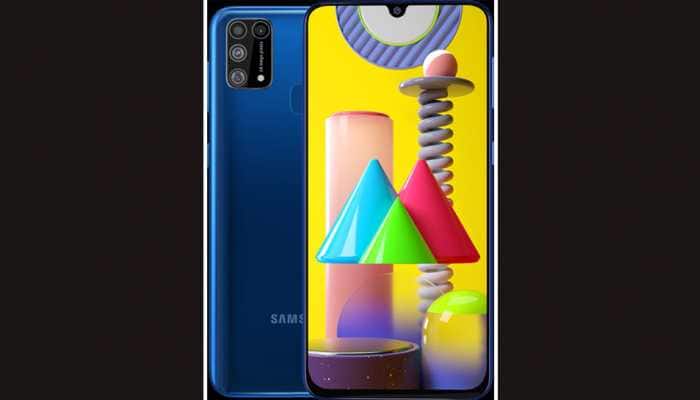 Samsung Galaxy M31; check price, features