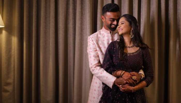 &#039;6 hours, 2 meals and 1 shared mud cake later&#039;: Jaydev Unadkat announces engagement 