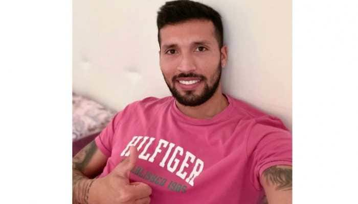 Valencia footballer Ezequiel Garay tests positive for coronavirus 