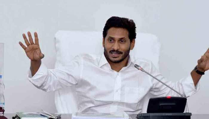 State Election Commissioner showing caste loyalty to Chandrababu, says YS Jagan
