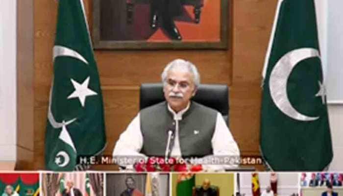 Pakistan tried to politicise the humanitarian issue by raising Kashmir issue at SAARC event: Govt sources