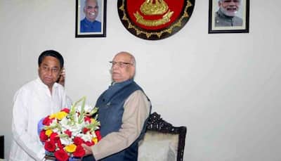 Only raising of hands allowed during trust vote, Madhya Pradesh Governor Lalji Tandon to Kamal Nath
