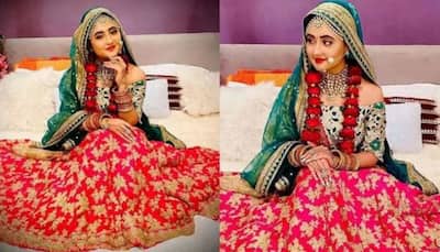 Rashami Desai shares new look from 'Naagin 4', thanks fans for warm response 