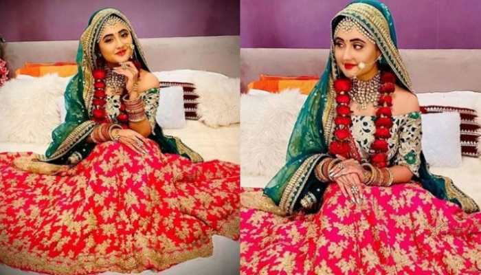 Rashami Desai shares new look from 'Naagin 4', thanks fans for warm response 