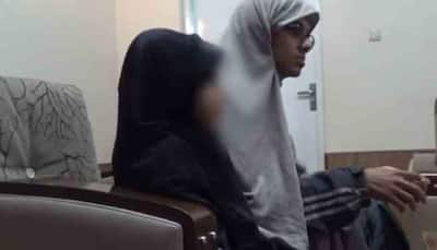 Kerala woman who joined ISIS reveals how Pakistani woman used to help her in camp