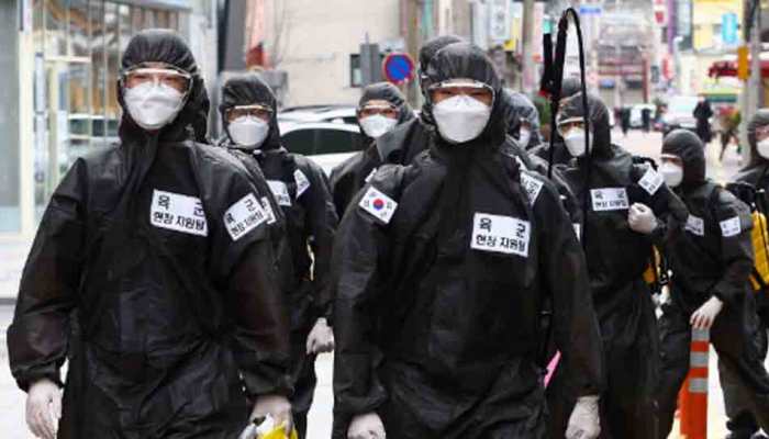 Is South Korea&#039;s &#039;Patient 31&#039; responsible for the spread of coronavirus across country?