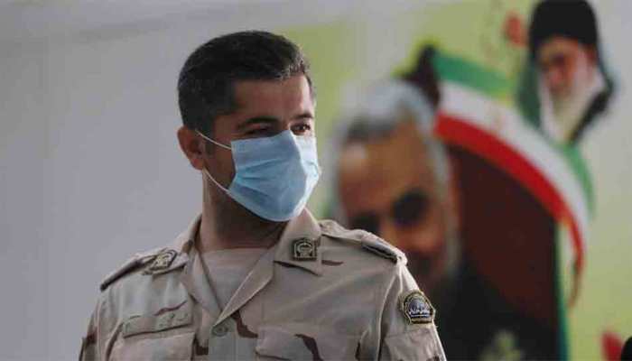 COVID-19: Iran says virus kills another 129 people, toll rises to 853