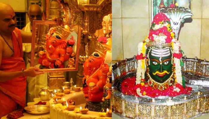 COVID-19: Siddhivinayak, Baba Mahakal temples closed for devotees