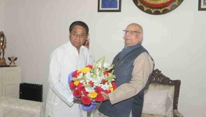 MP Governor asks Kamal Nath to face floor test on Tuesday
