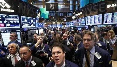 US stocks fall, Dow plunges nearly 3,000 pts over coronavirus worries